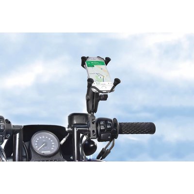 RAM MOUNTS X-Grip Control/U-Bolt Mount