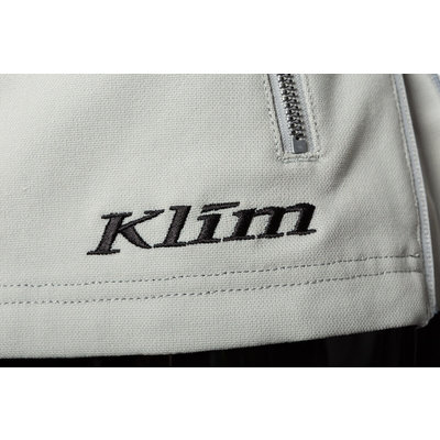 KLIM Women's Marrakesh Motorcycle Jacket - Cool Grey