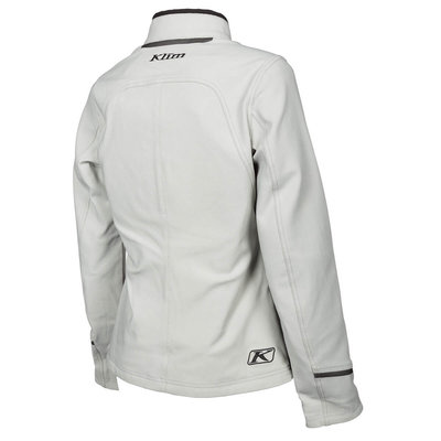 KLIM Women's Marrakesh Motorcycle Jacket - Cool Grey