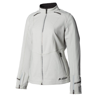 KLIM Women's Marrakesh Motorjas - Cool Grey