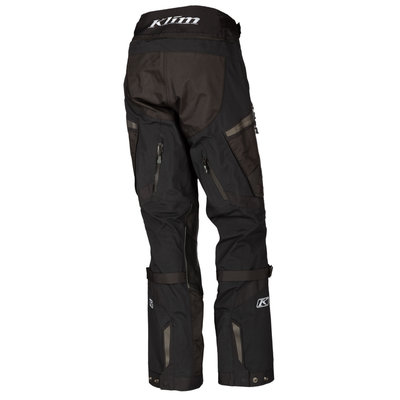 KLIM Artemis 2022 Motorbroek Dames - Stealth Black