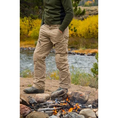 KLIM Outrider Motorcycle Pant - BROWN DUCK