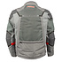 KLIM Baja S4 Motorcycle Jacket - Cool Gray - Red Rock