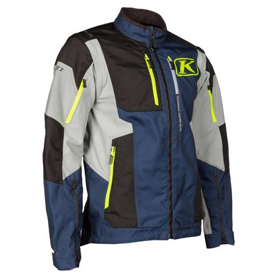 KLIM Dakar Motorjas - Vivid Blue