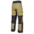 KLIM Enduro S4 Pant - Burnt Olive - Strike Orange