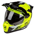 KLIM Krios Pro  - Charger Hi-Vis