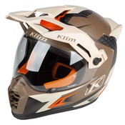 KLIM Krios Pro  Adventure Motor helmet  - Charger Peyote