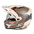 KLIM Krios Pro Adventure Motorhelm - Charger Peyote