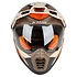 KLIM Krios Pro Adventure Motorhelm - Charger Peyote