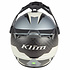 KLIM Krios Pro  Adventure Motorcycle Helmet - Krios Pro - Charger Gray