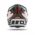 Airoh Commander Boost Motorcycle Helmet Orange Matt