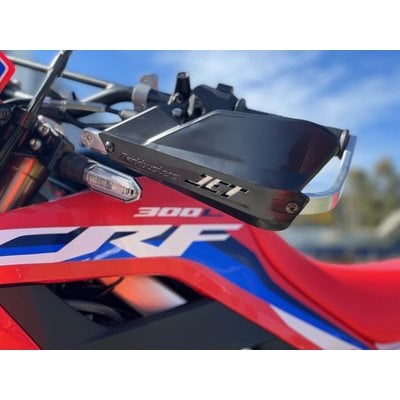 Barkbusters Honda CRF300L Two Point Attachment Kit BHG-091