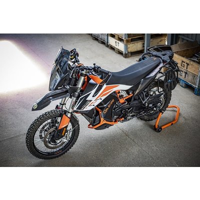 Outback Motortek KTM 790/890 Adventure R / S – Protection Combo