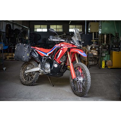 Outback Motortek Honda CRF 300Rally – Crash Bars