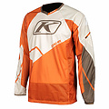 KLIM Dakar Jersey - Metallic Potter's Clay