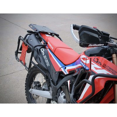 Outback Motortek Honda CRF300 Rally / L – Rear Rack