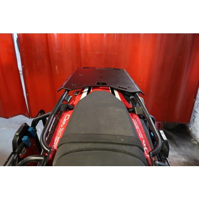 Outback Motortek Rear Rack Combo