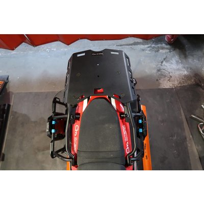 Outback Motortek Rear Rack Combo