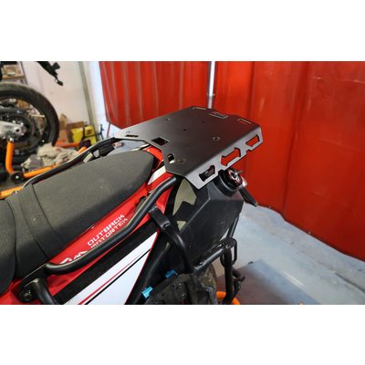 Outback Motortek Rear Rack Combo
