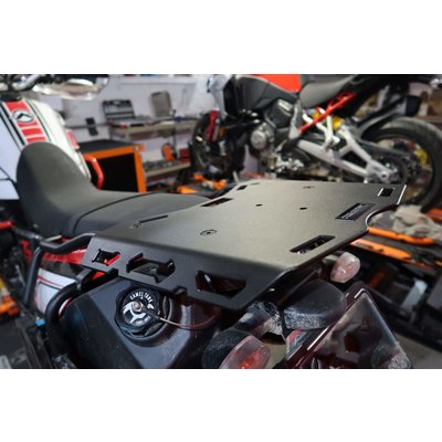 Outback Motortek Rear Rack Combo