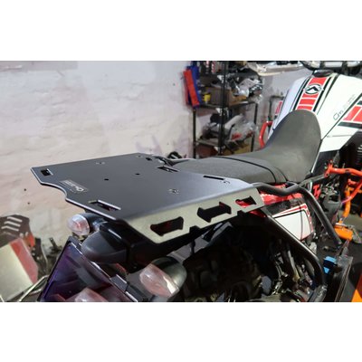 Outback Motortek Rear Rack Combo