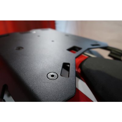 Outback Motortek Rear Rack Combo