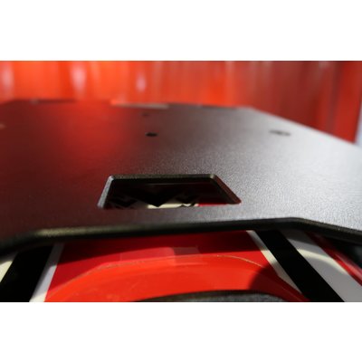 Outback Motortek Rear Rack Combo