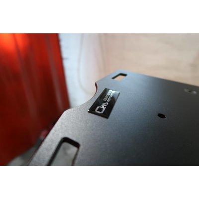 Outback Motortek Rear Rack Combo