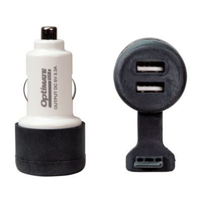 Optimate USB charger O106