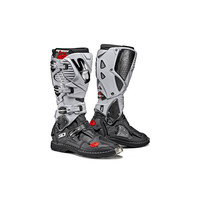 Sidi Crossfire 3 Motorcycle Boot Black-Ash