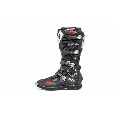 Sidi Crossfire 3 Motorlaars Black-Black