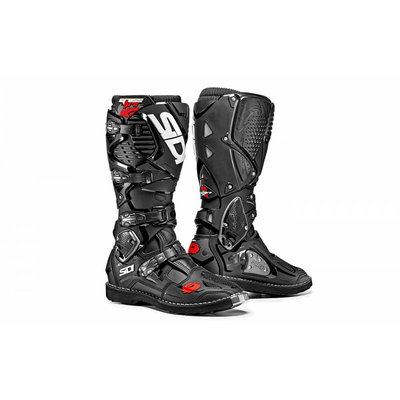 Sidi Crossfire 3 Motorcycle Boot Black-Black