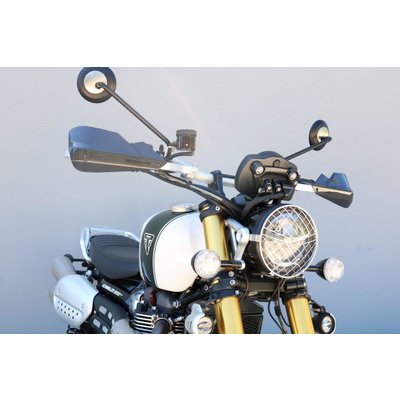 Barkbusters 2-punts-bevestigingskit - Triumph Scrambler 1200 XC/XE - BHG-080