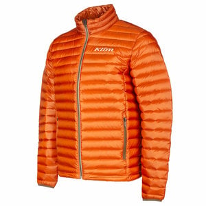 KLIM Maverick Down Jacket - Potter's Clay