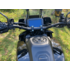 ROX Speed FX Verstelbare Stuurverhogers Pan America - Black Anodized