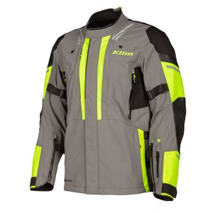 KLIM Latitude Jacket - Castlerock - Hi-Vis