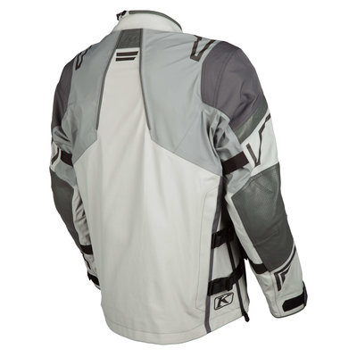 KLIM Latitude Jacket - Cool Gray