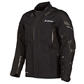 KLIM Latitude Jacket - Stealth Black