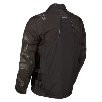 KLIM Latitude Jacket - Stealth Black