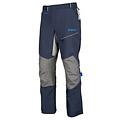 KLIM Latitude Pant - Dress Blue - Electric Blue Lemonade