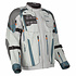 KLIM Badlands Pro A3 Motorcycle Jacket - Monument Gray -Petrol