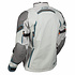 KLIM Badlands Pro A3 Motorcycle Jacket - Monument Gray -Petrol