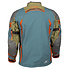 KLIM Badlands Pro A3 Motorcycle Jacket - Petrol - Potter's Clay