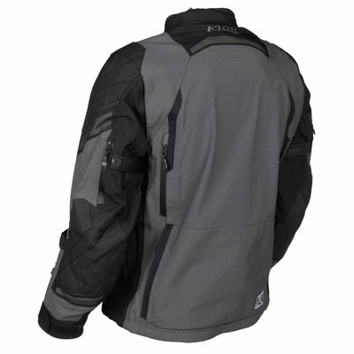 KLIM Badlands Pro A3 Motorcycle Jacket - Stealth Black