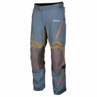 KLIM Badlands Pro A3 Motorbroek - Petrol - Potter's Clay