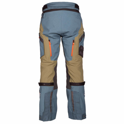 KLIM Badlands Pro A3 Motorbroek - Petrol - Potter's Clay