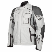 KLIM Kodiak Motorcycle Jacket - Cool Gray