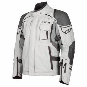 KLIM Kodiak Motorjas - Cool Gray