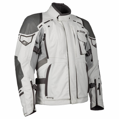 KLIM Kodiak Motorjas - Cool Gray