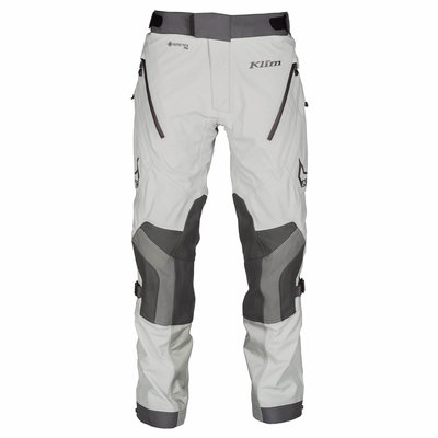 KLIM Kodiak Motorbroek  - Cool Gray